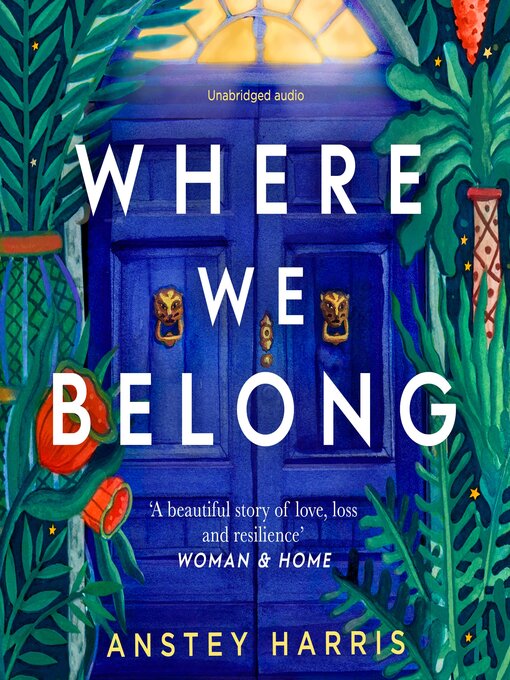 Title details for Where We Belong by Anstey Harris - Available